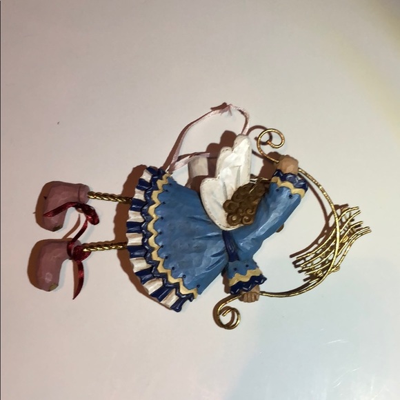 Angel decoration ornament - Picture 6 of 6